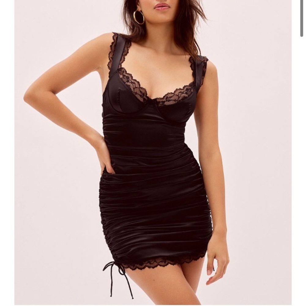 IN SEARCH OF (NOT FOR SALE!): Inez Dress, FL&LxVSS